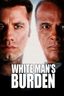 White Man's Burden movie poster