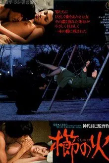 Invitation of Lust movie poster