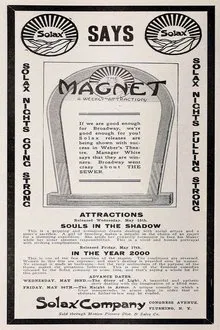 In the Year 2000 movie poster