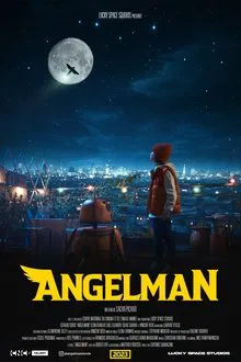 Angelman movie poster