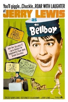 The Bellboy movie poster