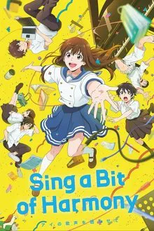 Sing a Bit of Harmony movie poster