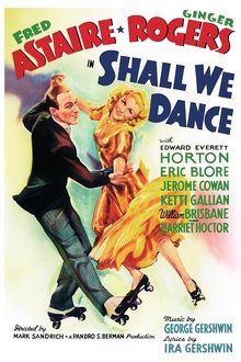 Shall We Dance movie poster