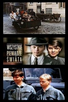 Wszystkie pieniądze świata tv show poster