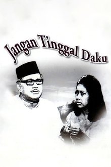 Jangan Tinggal Daku movie poster