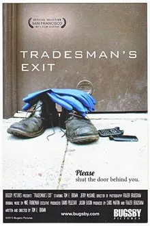 Tradesman's Exit movie poster