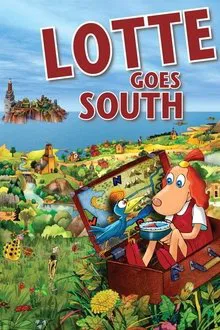 Lotte Goes South movie poster
