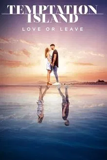 Temptation Island Love or Leave tv show poster