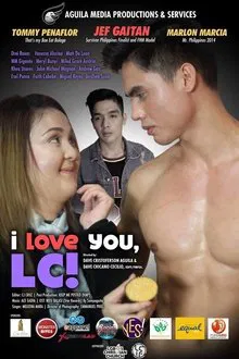 I Love You, LC! movie poster