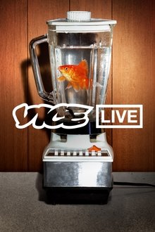Vice Live tv show poster
