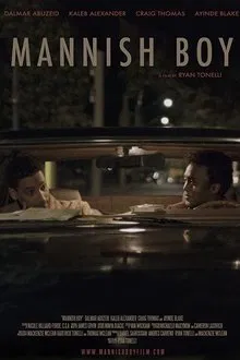 Mannish Boy movie poster