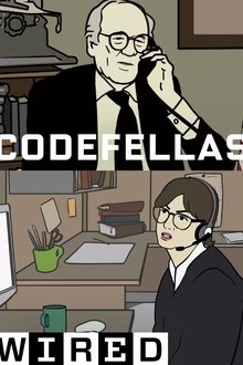 CODEFELLAS tv show poster