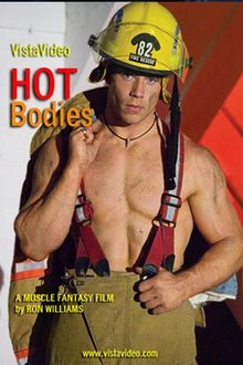 Hot Bodies movie poster