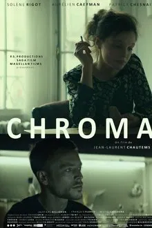 Chroma movie poster