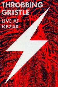 Throbbing Gristle - Live At Kezar movie poster
