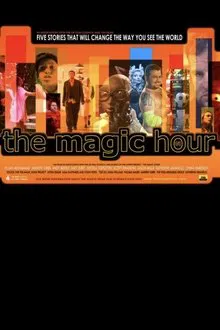 The Magic Hour movie poster