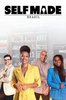 Self-Made Brasil tv show poster