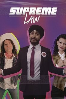 Supreme Law movie poster