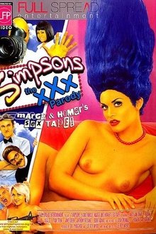 Poster do filme Simpsons: The XXX Parody