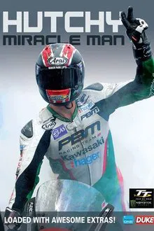Hutchy: Miracle Man movie poster