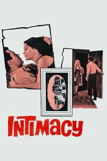 Intimacy movie poster