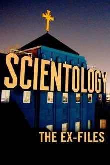 Scientology: The Ex-Files movie poster