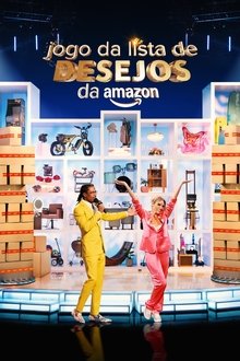 Poster da série Jogo da Lista de Desejos da Amazon