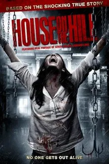 House on the Hill movie poster