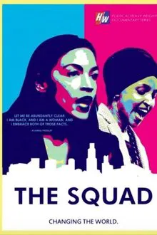 The Squad movie poster