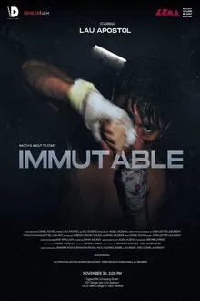 Immutable movie poster