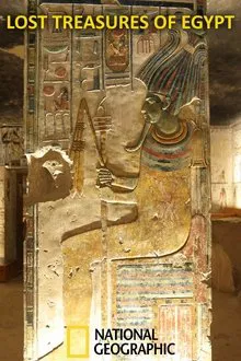 Pharaoh's Revenge: Egypt's Lost Treasure movie poster