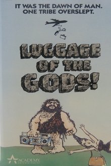 Luggage of the Gods! movie poster
