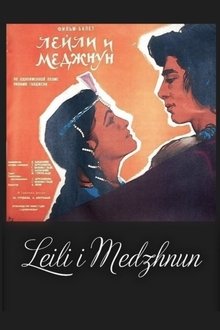 Leili i Medzhnun movie poster