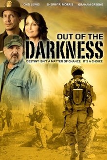Out of the Darkness movie poster