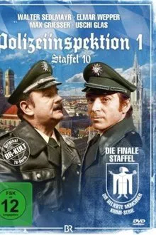 Polizeiinspektion 1 tv show poster