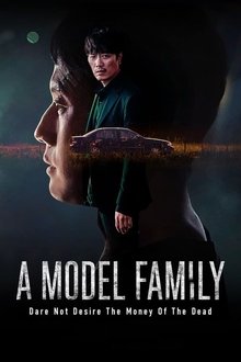 A Model Family movie poster