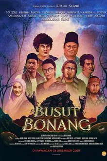 Busut Bonang movie poster