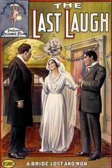 The Last Laugh movie poster