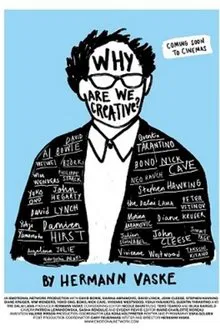 Why Are We Creative?: The Centipede's Dilemma movie poster