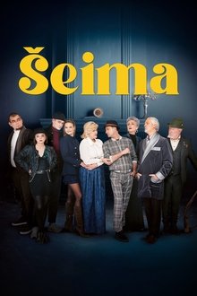 Family movie poster