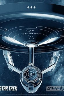 Star Trek: New Voyages tv show poster