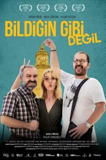 Not What You Think movie poster