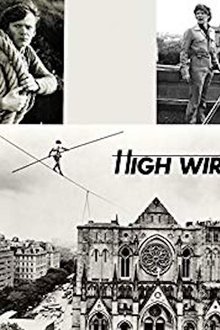 High Wire movie poster