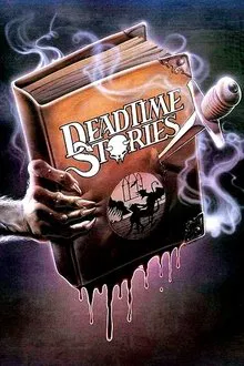 Deadtime Stories movie poster