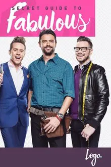 Secret Guide to Fabulous tv show poster