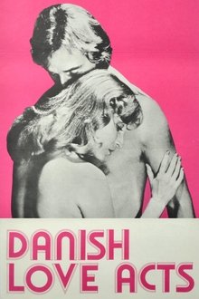 Danish Love Acts movie poster