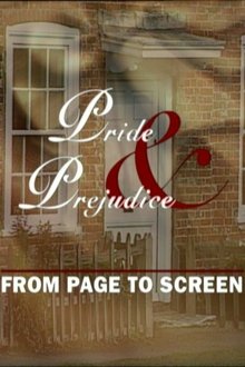 Pride and Prejudice: From Page to Screen movie poster