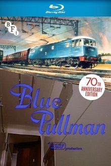 Blue Pullman movie poster