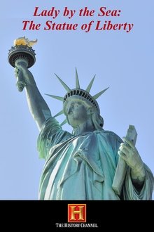 Lady by the Sea: The Statue of Liberty movie poster