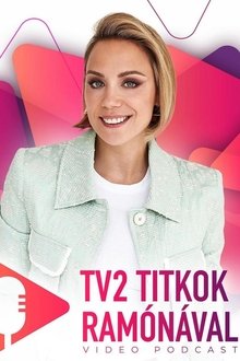 TV2 Titkok Ramónával tv show poster
